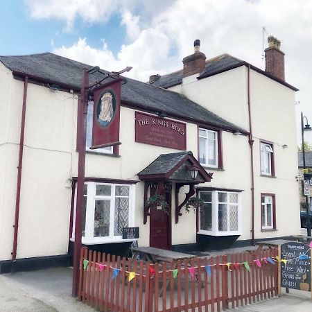 Hotel The Kings Head Chacewater Exterior foto