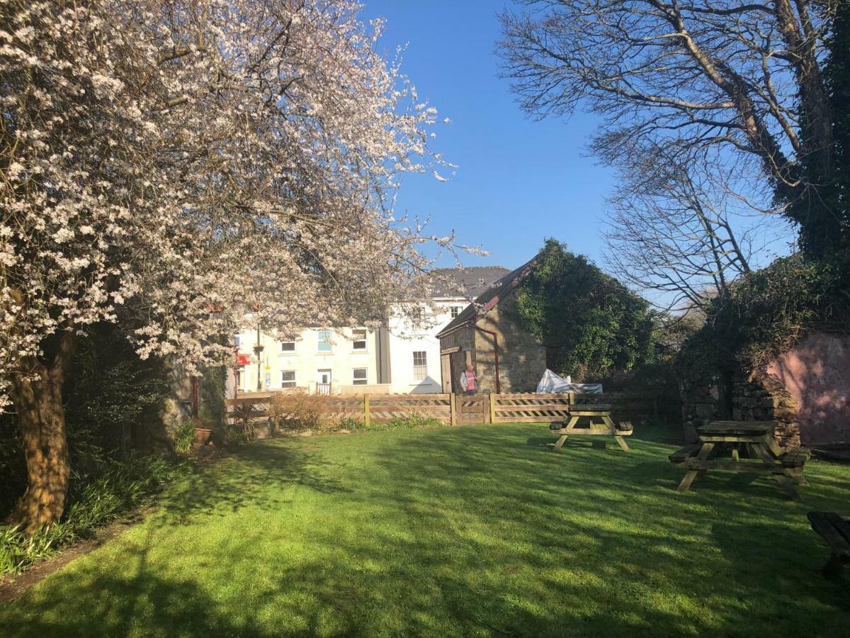 Hotel The Kings Head Chacewater Exterior foto